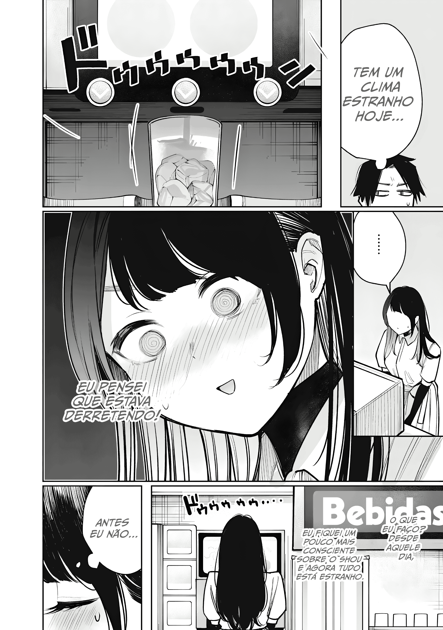 Boku wa Ayashii Kimi no Mono 第8页