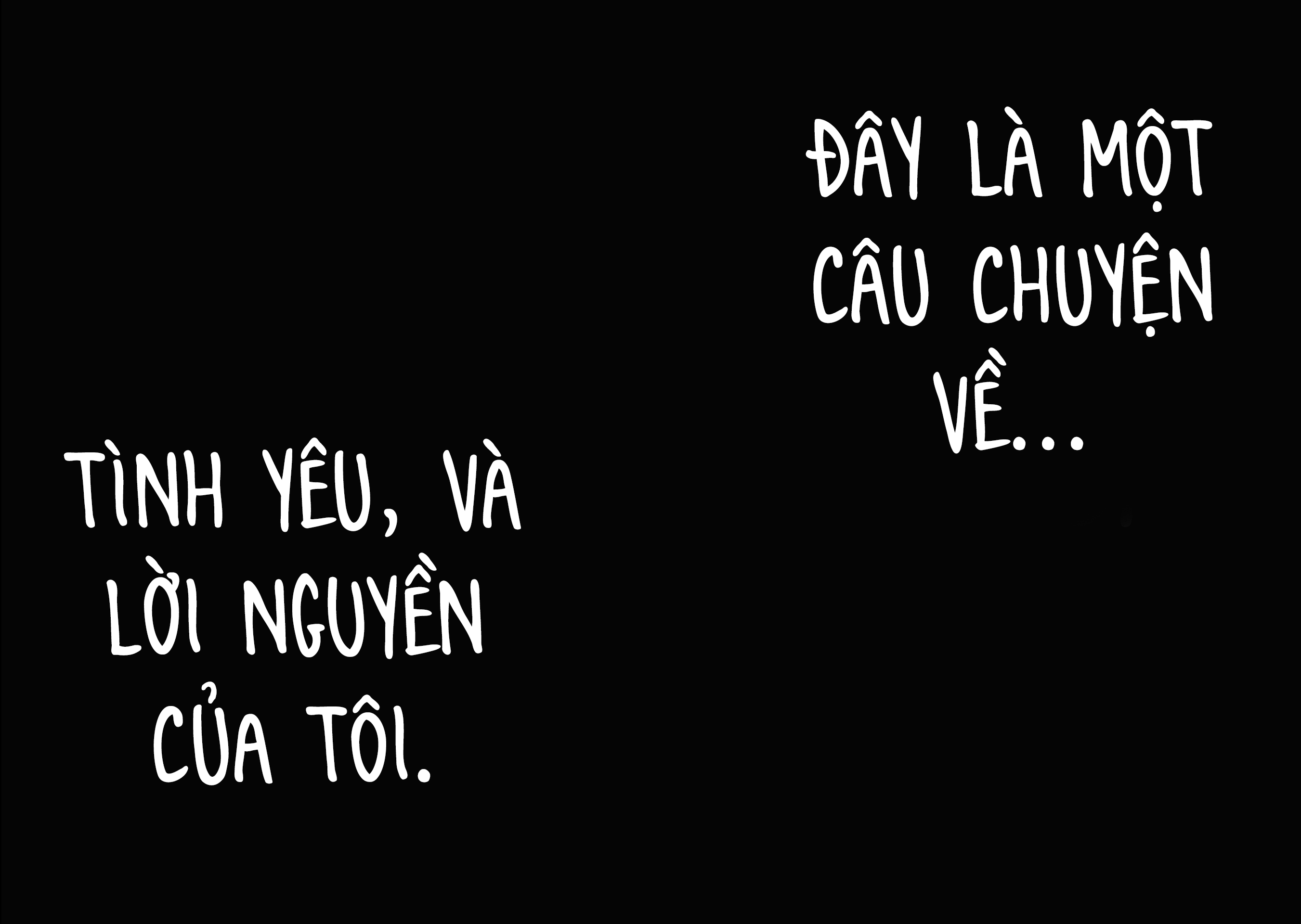 Love and Curse Thời Thơ Ấu 第11页