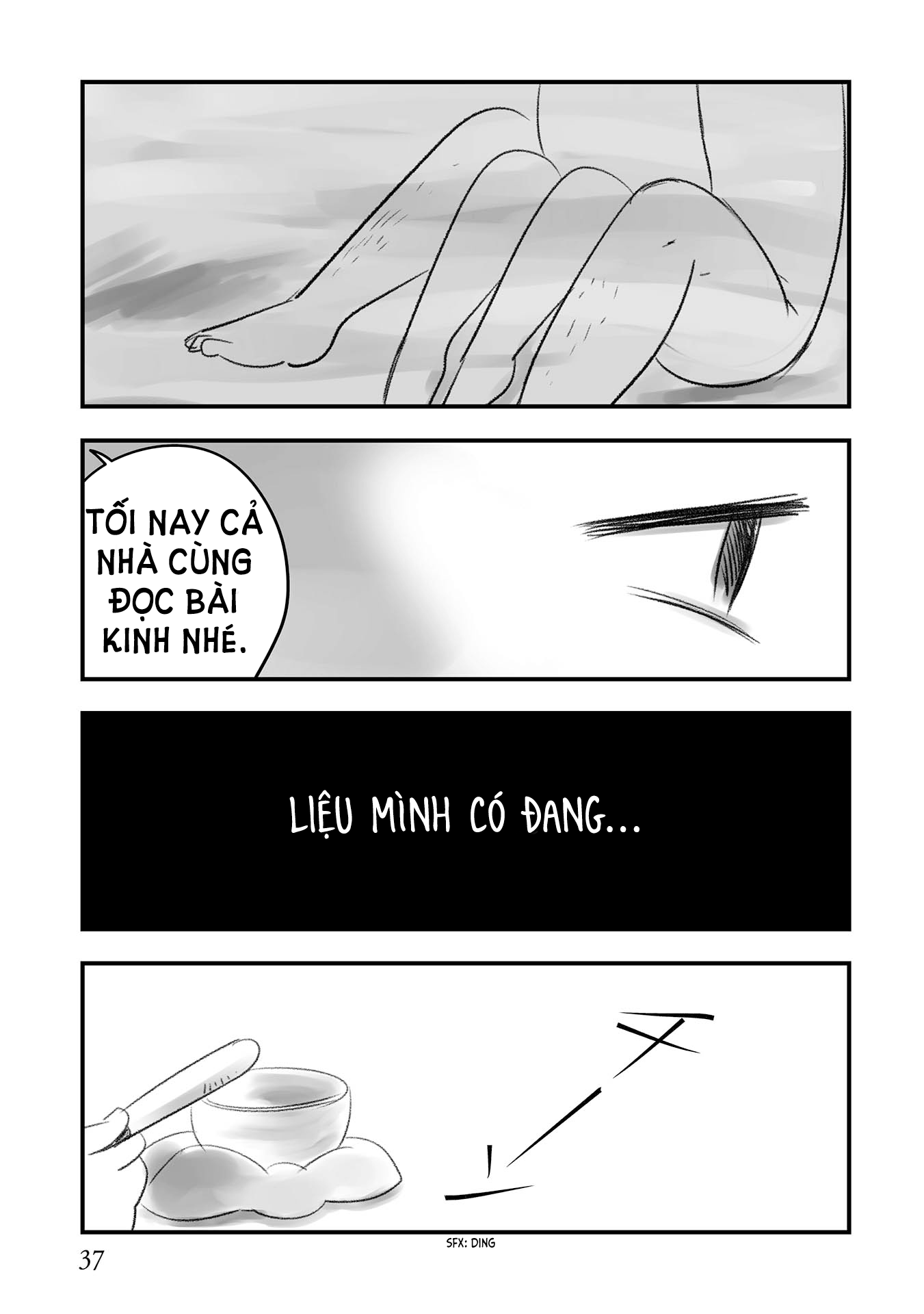 Love and Curse Thời Thơ Ấu 第35页
