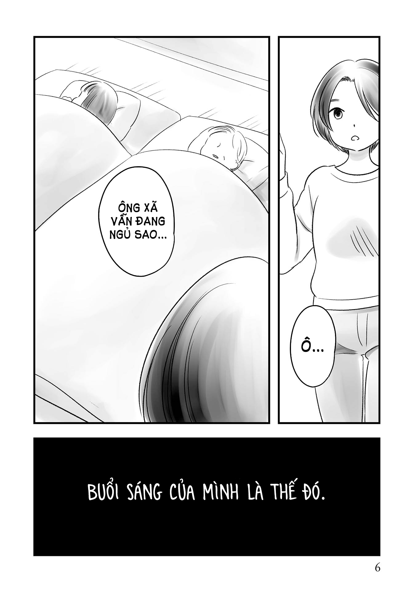 Love and Curse Thời Thơ Ấu 第6页