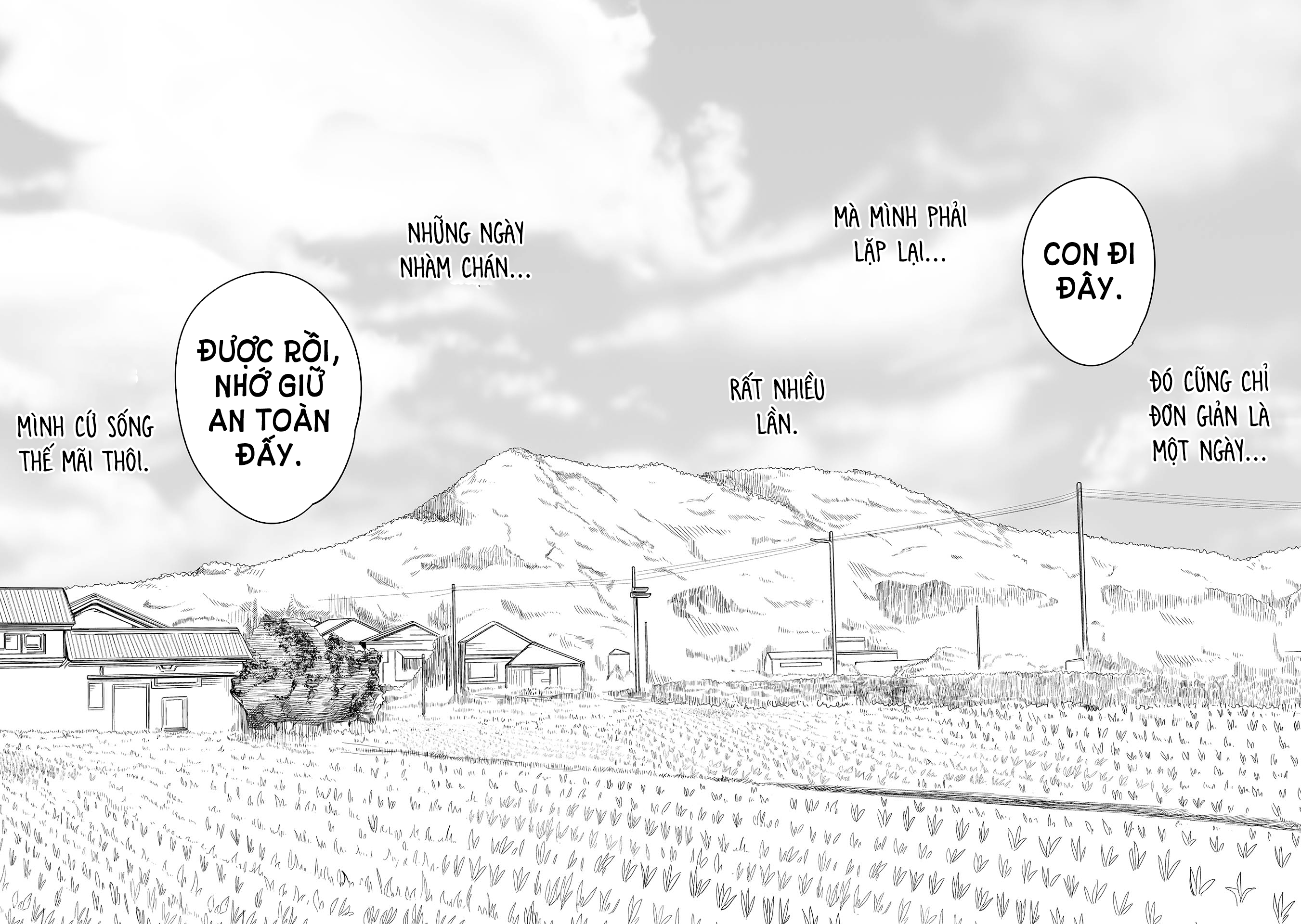 Love and Curse Thời Thơ Ấu 第10页