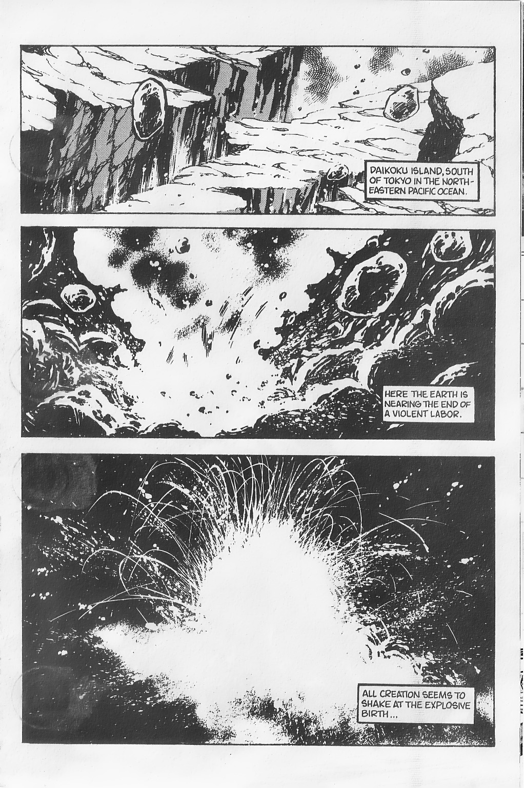 The Return of Godzilla 第2页