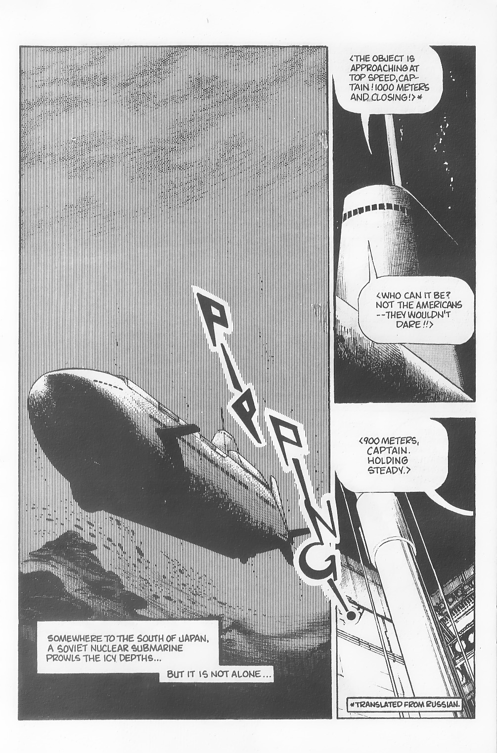 The Return of Godzilla Vol. 1 Ch. 1 第27页
