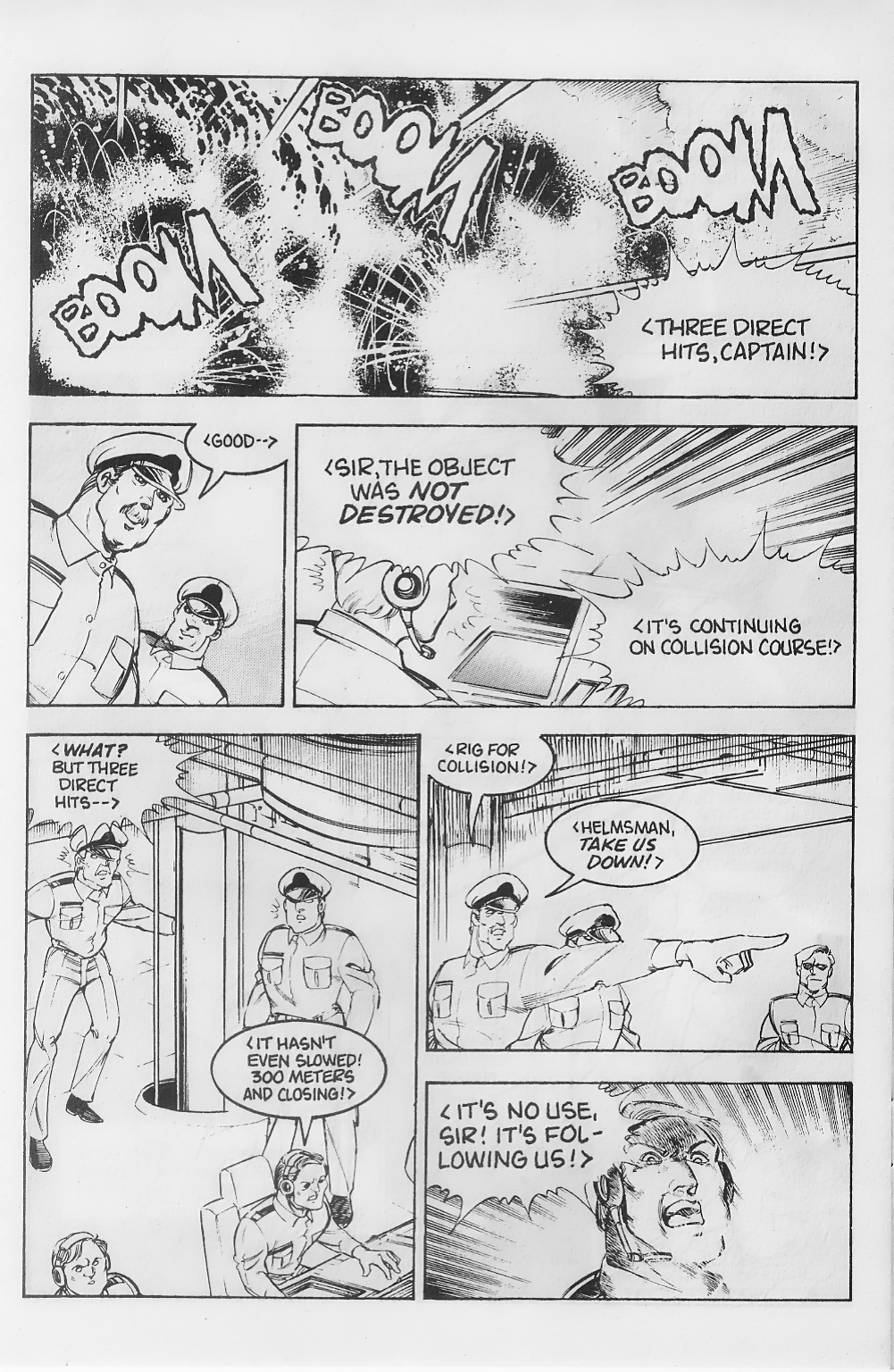 The Return of Godzilla Vol. 1 Ch. 1 第29页