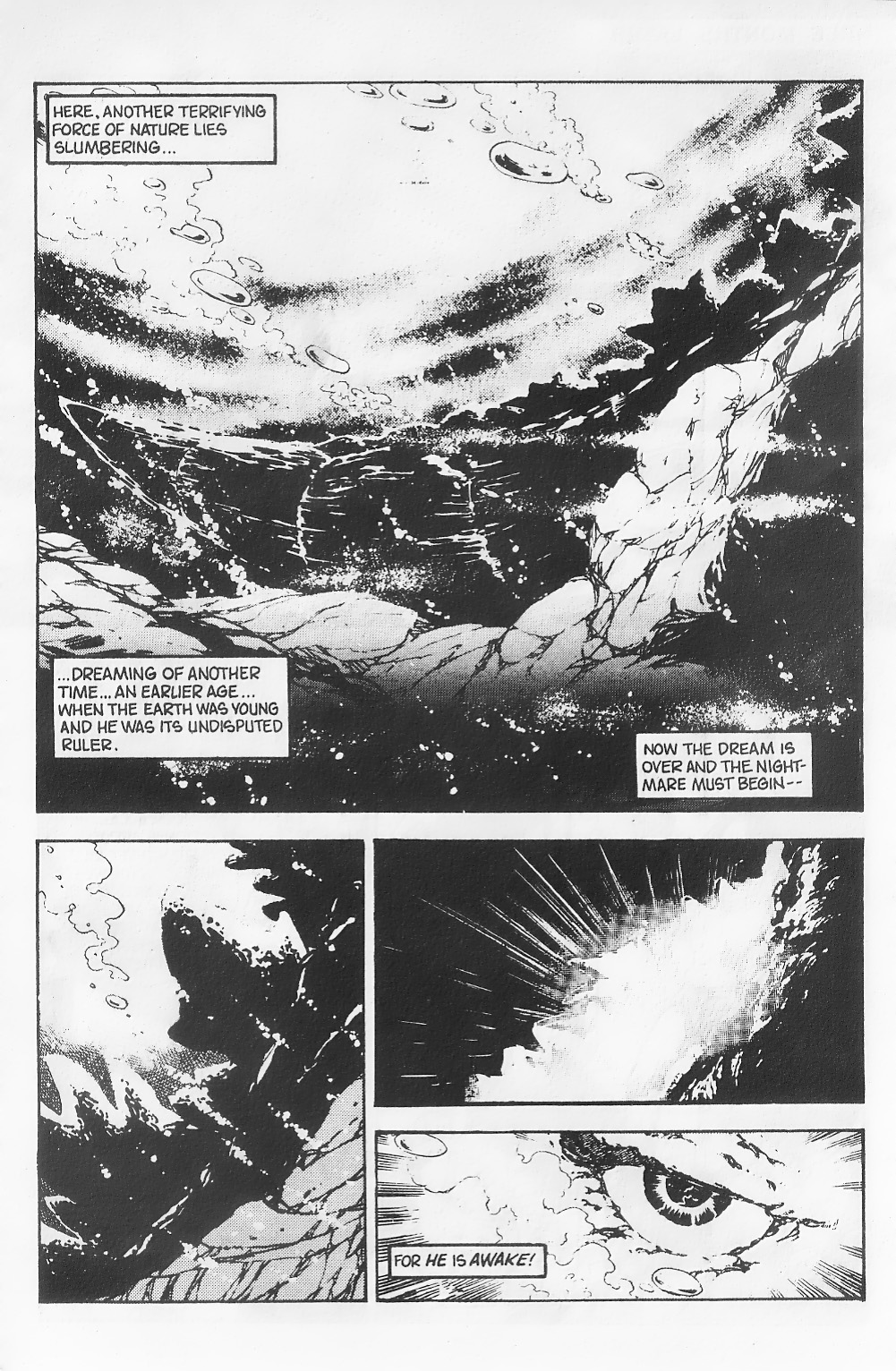 The Return of Godzilla 第6页
