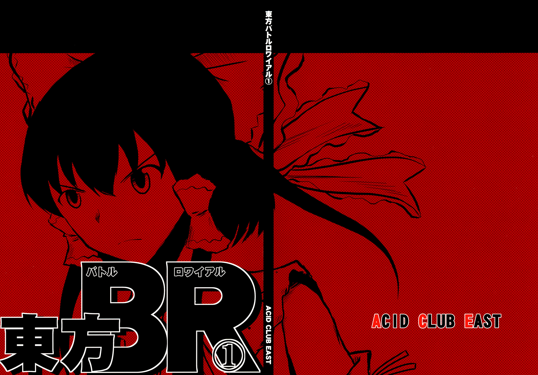 Touhou - Touhou Battle Royale (Doujinshi) 第1页