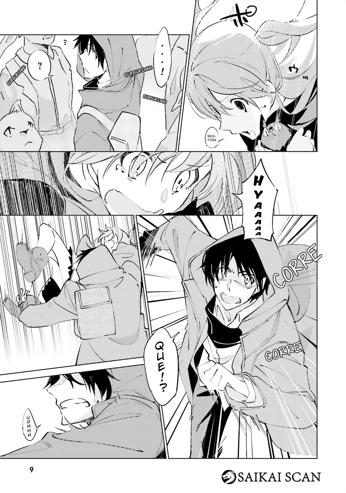 Shuumatsu Nani Shitemasu ka? Isogashii desu ka? Sukutte Moratte Ii desu ka? Neste mundo ensolarado 第11页