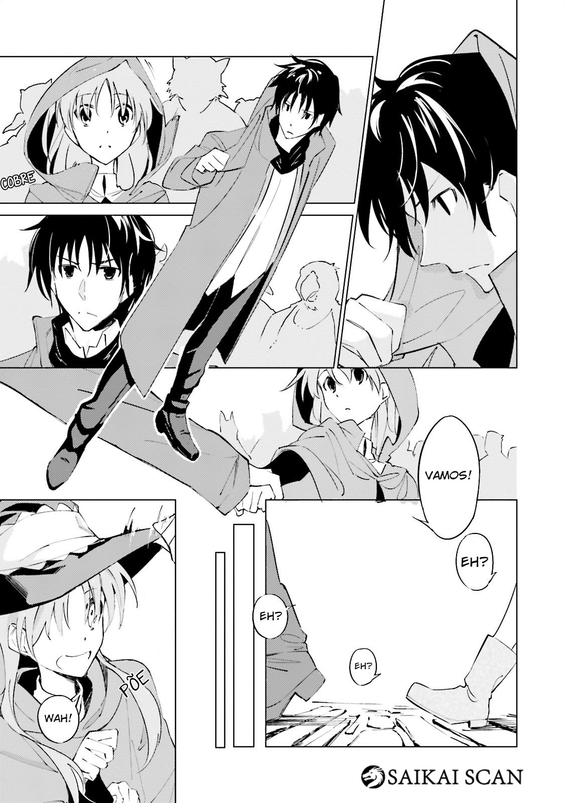 Shuumatsu Nani Shitemasu ka? Isogashii desu ka? Sukutte Moratte Ii desu ka? Neste mundo ensolarado 第15页