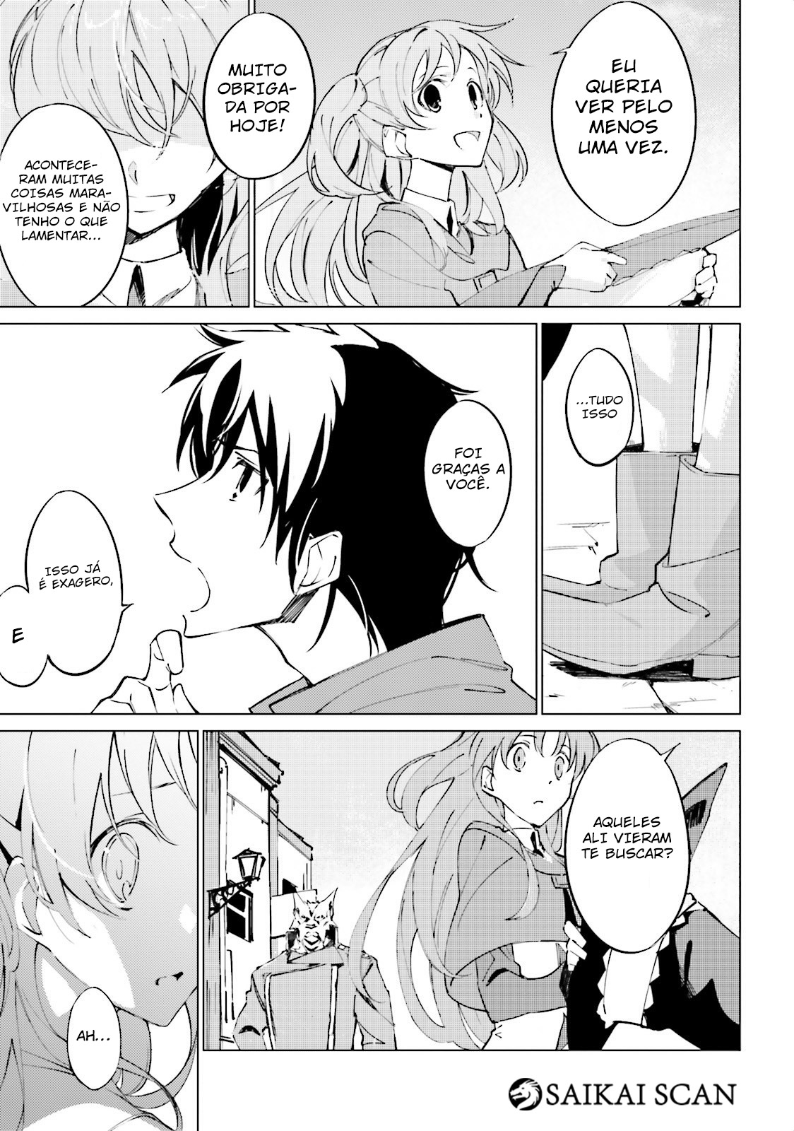 Shuumatsu Nani Shitemasu ka? Isogashii desu ka? Sukutte Moratte Ii desu ka? Neste mundo ensolarado 第22页