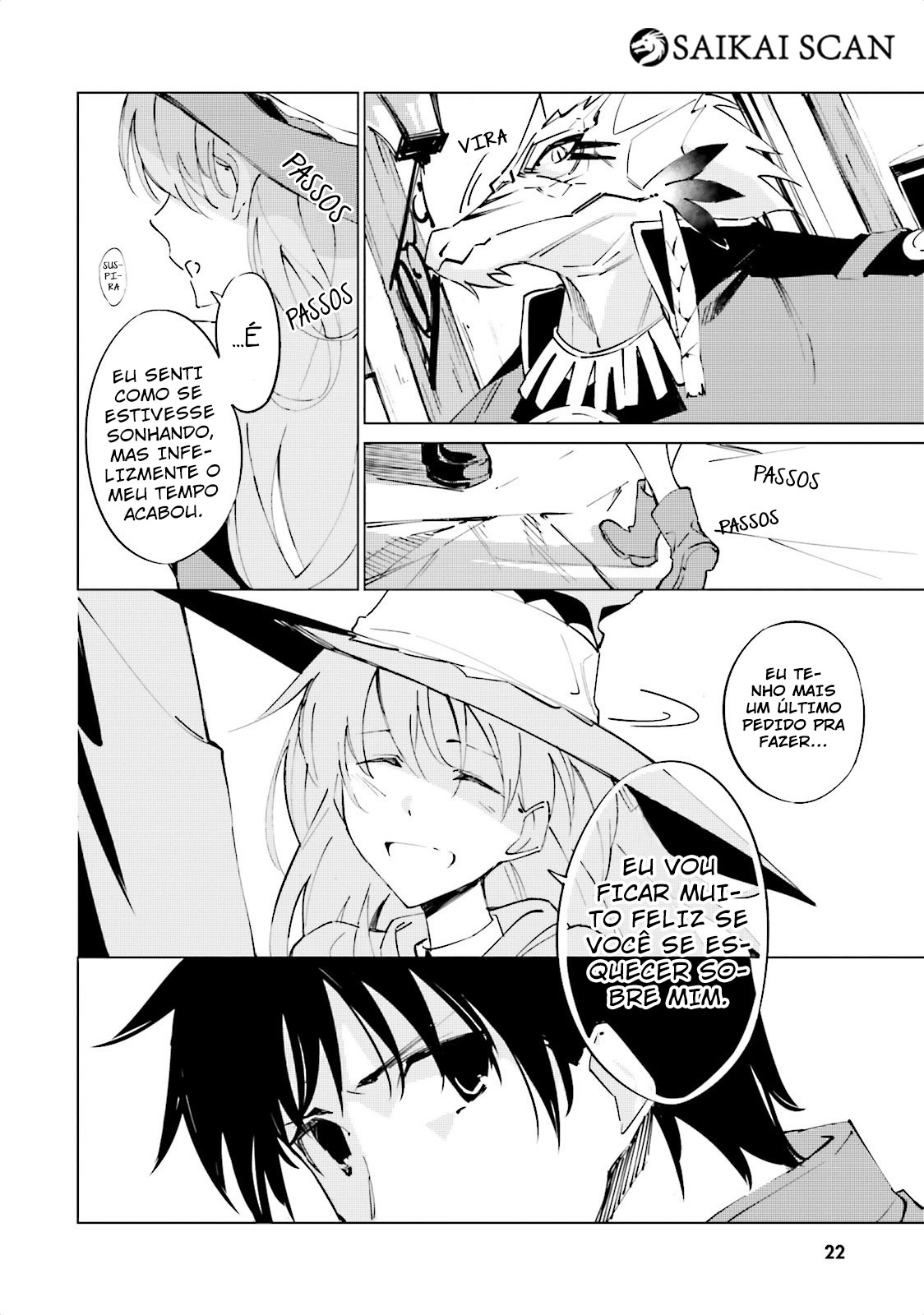 Shuumatsu Nani Shitemasu ka? Isogashii desu ka? Sukutte Moratte Ii desu ka? Neste mundo ensolarado 第23页