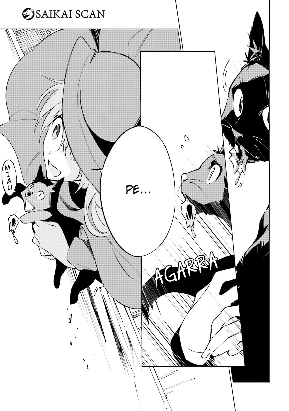 Shuumatsu Nani Shitemasu ka? Isogashii desu ka? Sukutte Moratte Ii desu ka? Neste mundo ensolarado 第9页