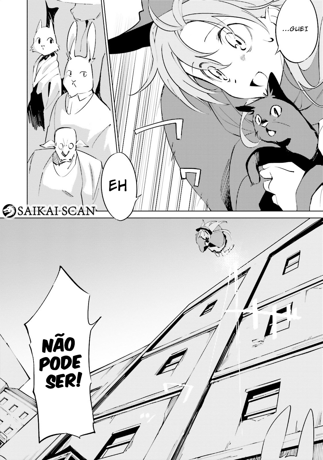 Shuumatsu Nani Shitemasu ka? Isogashii desu ka? Sukutte Moratte Ii desu ka? Neste mundo ensolarado 第10页