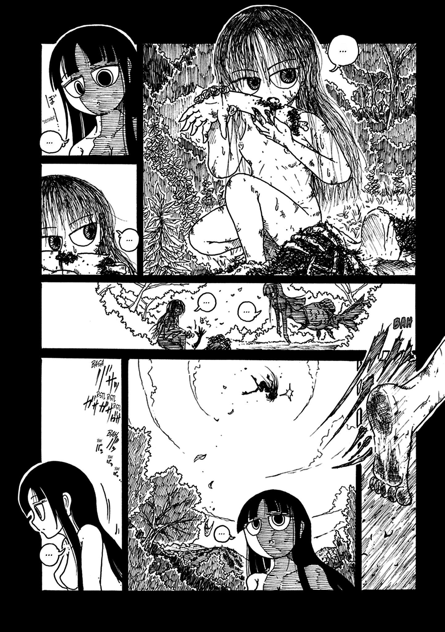 Yuugai Muzai Gangu A Sereia Peixinho-Dourado é um Peixinho-Dourado Sereia 第34页
