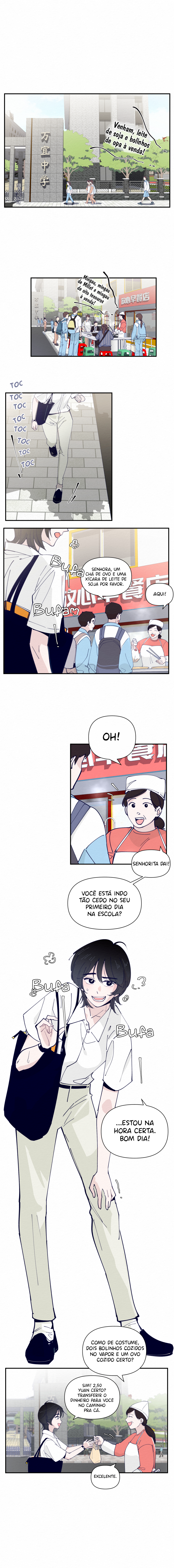 A Fruitless Betrothal Você provavelmente deve abotoar. 第1页