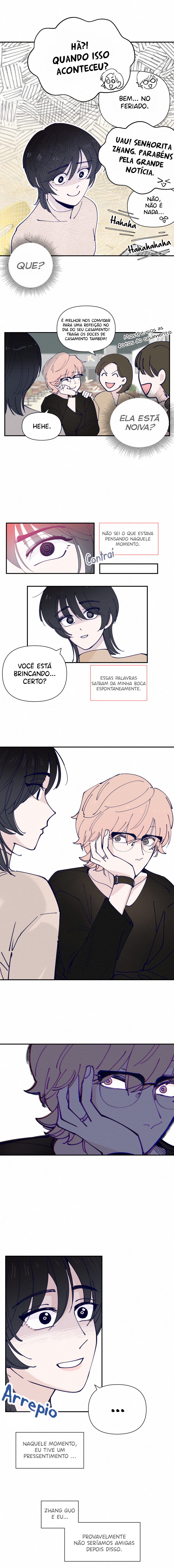 A Fruitless Betrothal Você provavelmente deve abotoar. 第11页