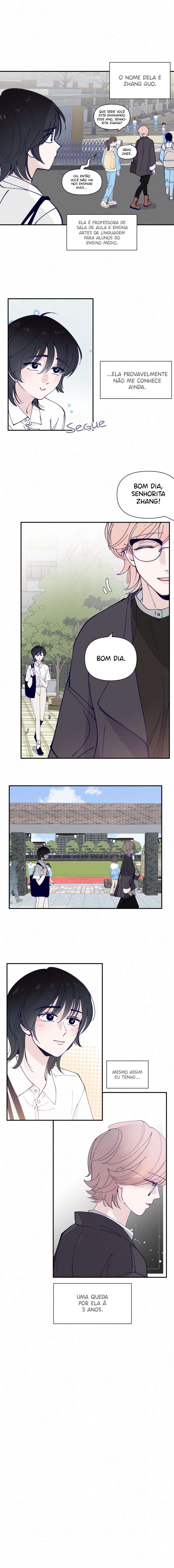 A Fruitless Betrothal Você provavelmente deve abotoar. 第3页