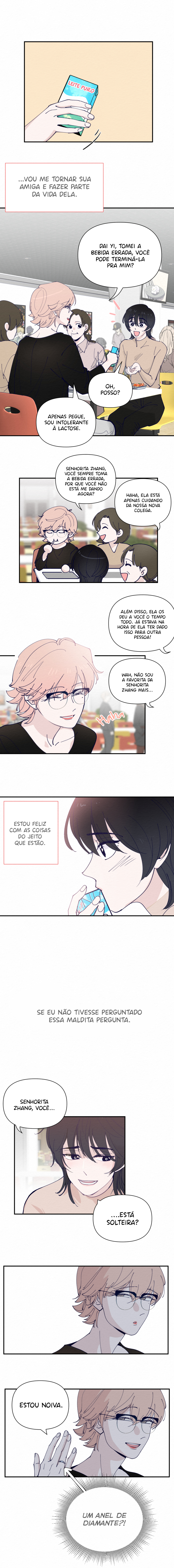 A Fruitless Betrothal Você provavelmente deve abotoar. 第10页