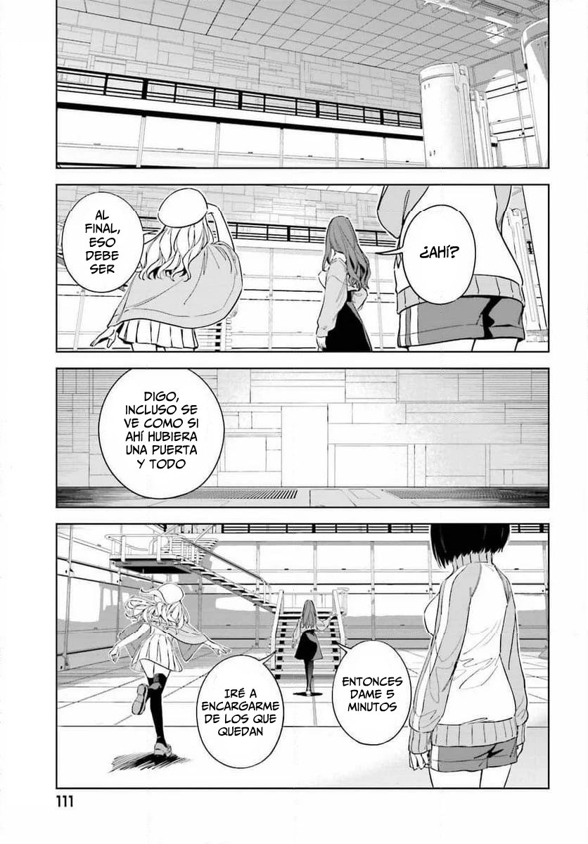 Toaru Anbu no ITEM Vol. 1 Ch. 1 第21页