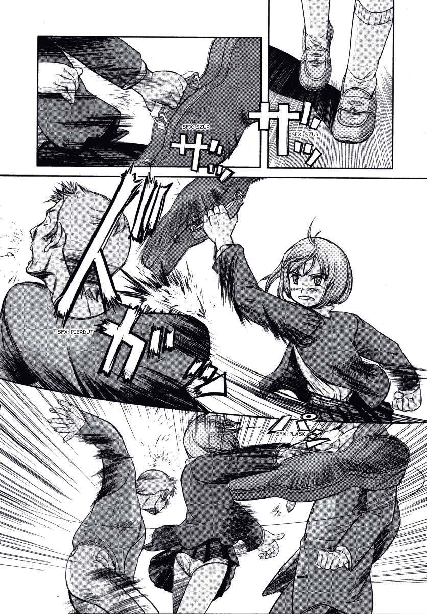 Gunslinger Girl Vol. 1 Ch. 1 第14页