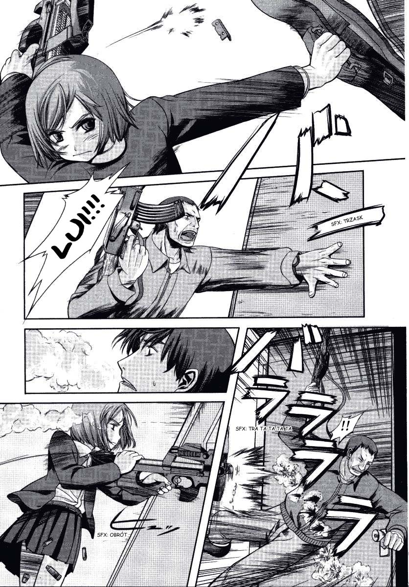 Gunslinger Girl Vol. 1 Ch. 1 第15页