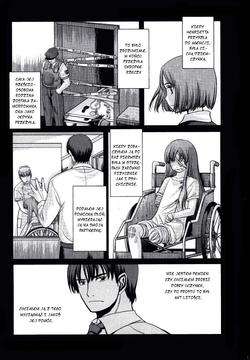 Gunslinger Girl Vol. 1 Ch. 1 第27页