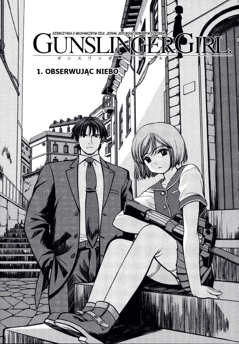 Gunslinger Girl Vol. 1 Ch. 1 第7页