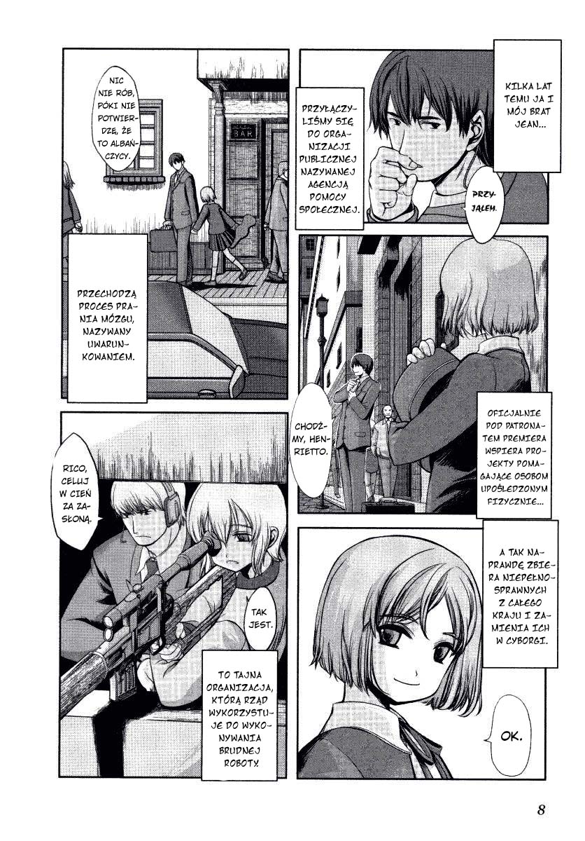 Gunslinger Girl Vol. 1 Ch. 1 第10页