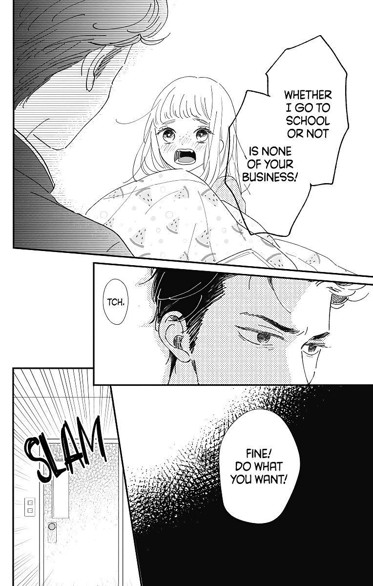 Me no Tsukedokoro ga Deep Desho Vol. 1 Ch. 3 第6页