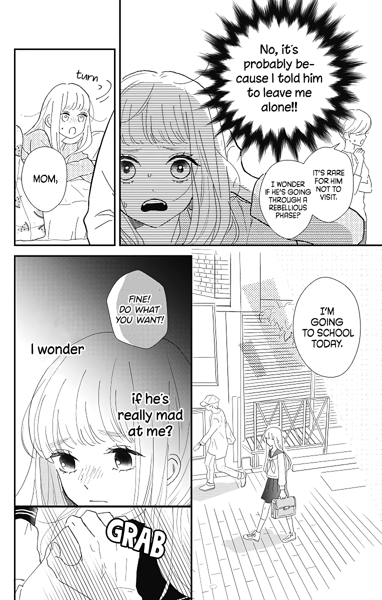 Me no Tsukedokoro ga Deep Desho Vol. 1 Ch. 3 第8页