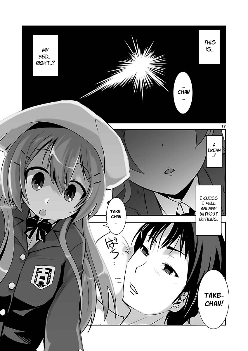 Galge no Sekai yo, Youkoso! World Alteration 第14页