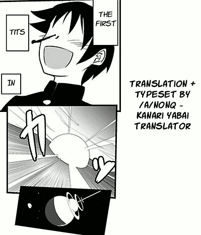 Galge no Sekai yo, Youkoso! World Alteration 第32页