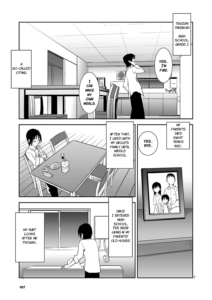 Galge no Sekai yo, Youkoso! 第6页
