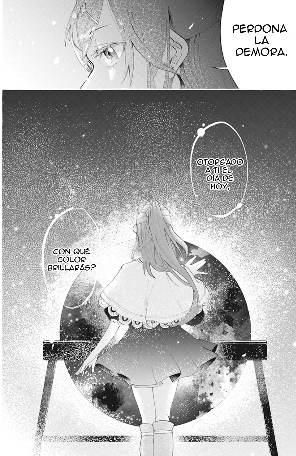 Usotsuki Majo to Haiiro no Niji 第6页