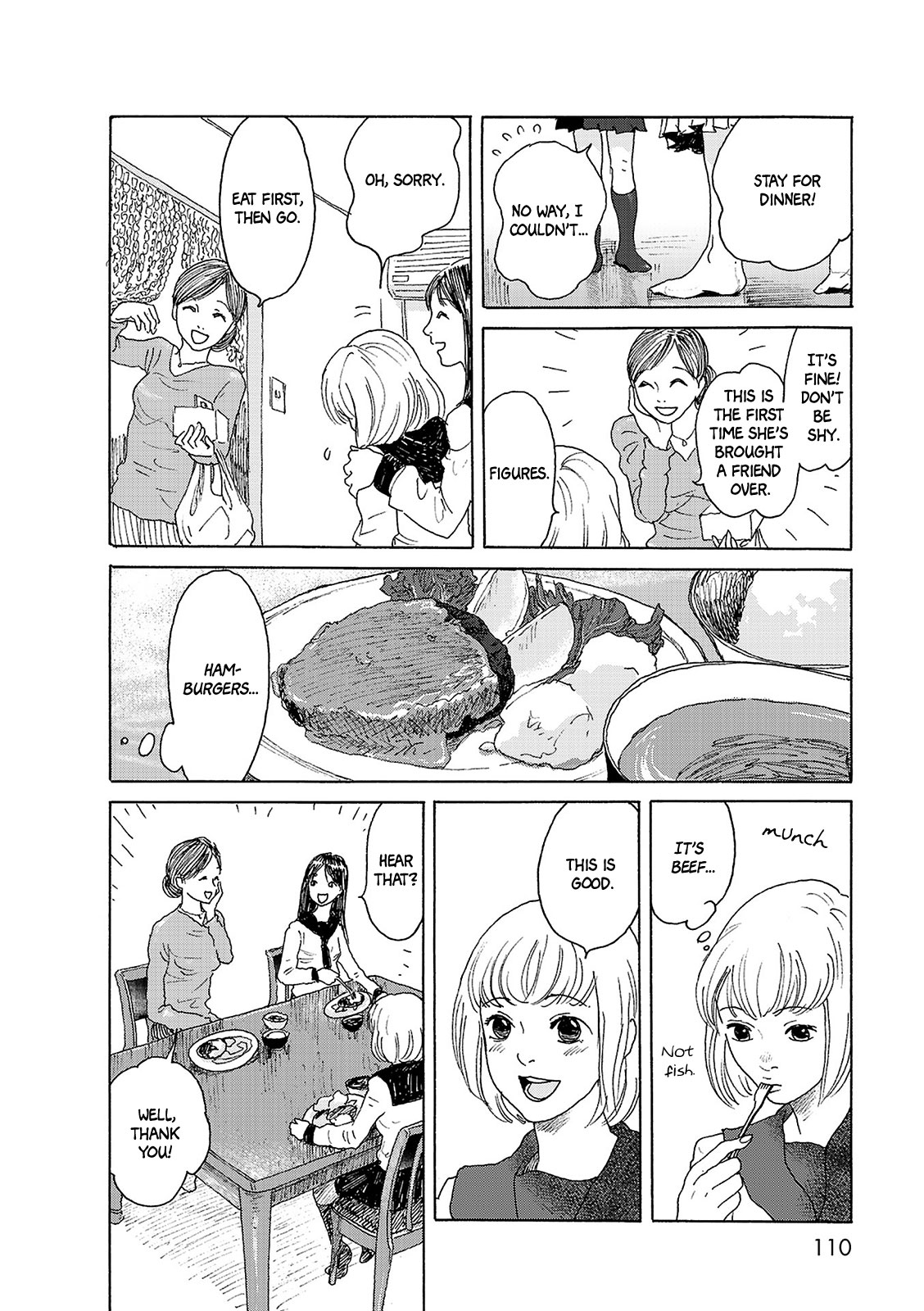 Sekai no Aikotoba wa Mizu Sea Weather 第13页