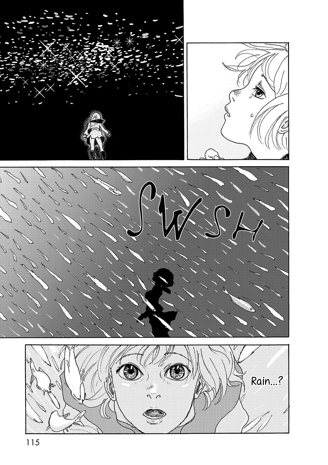 Sekai no Aikotoba wa Mizu Sea Weather 第18页