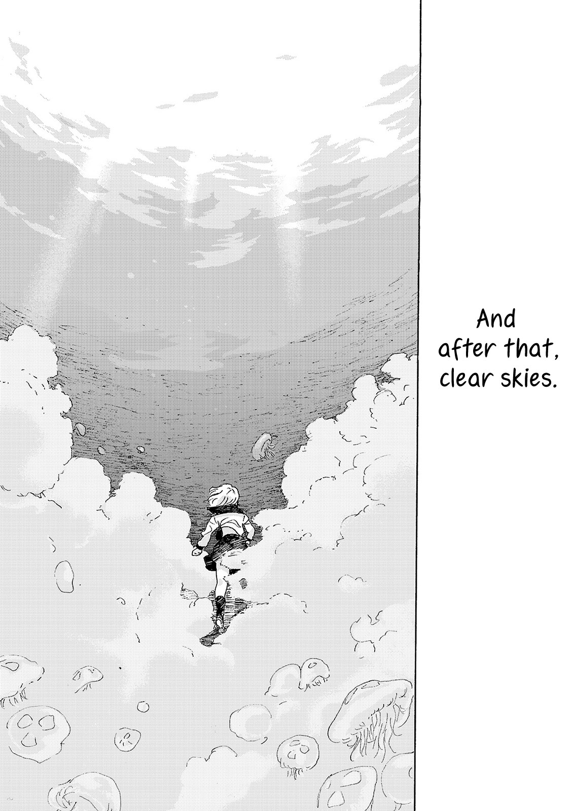 Sekai no Aikotoba wa Mizu Sea Weather 第20页