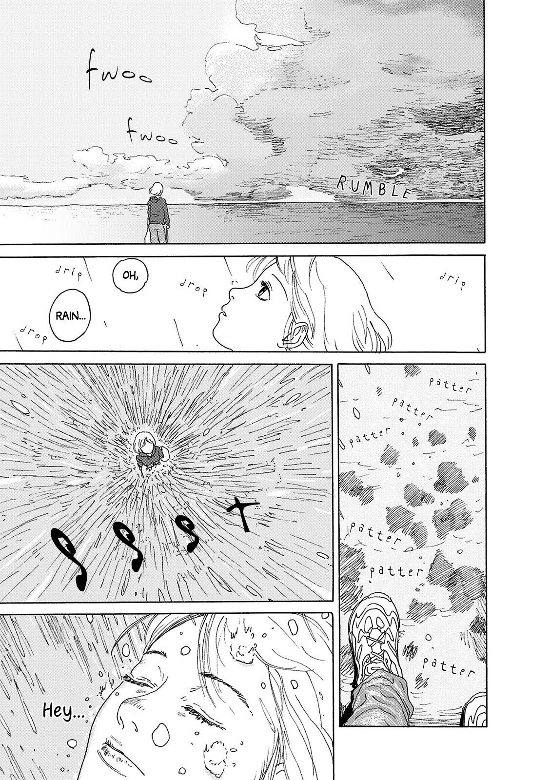 Sekai no Aikotoba wa Mizu Sea Weather 第24页
