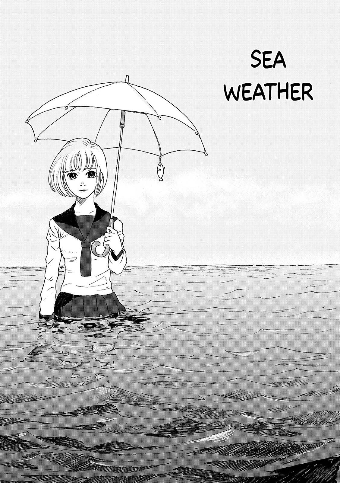 Sekai no Aikotoba wa Mizu Sea Weather 第4页