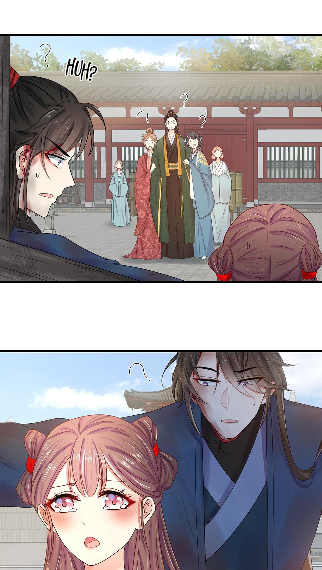 The Dark Prince Is Hard To Please Lost my First Kiss 第21页
