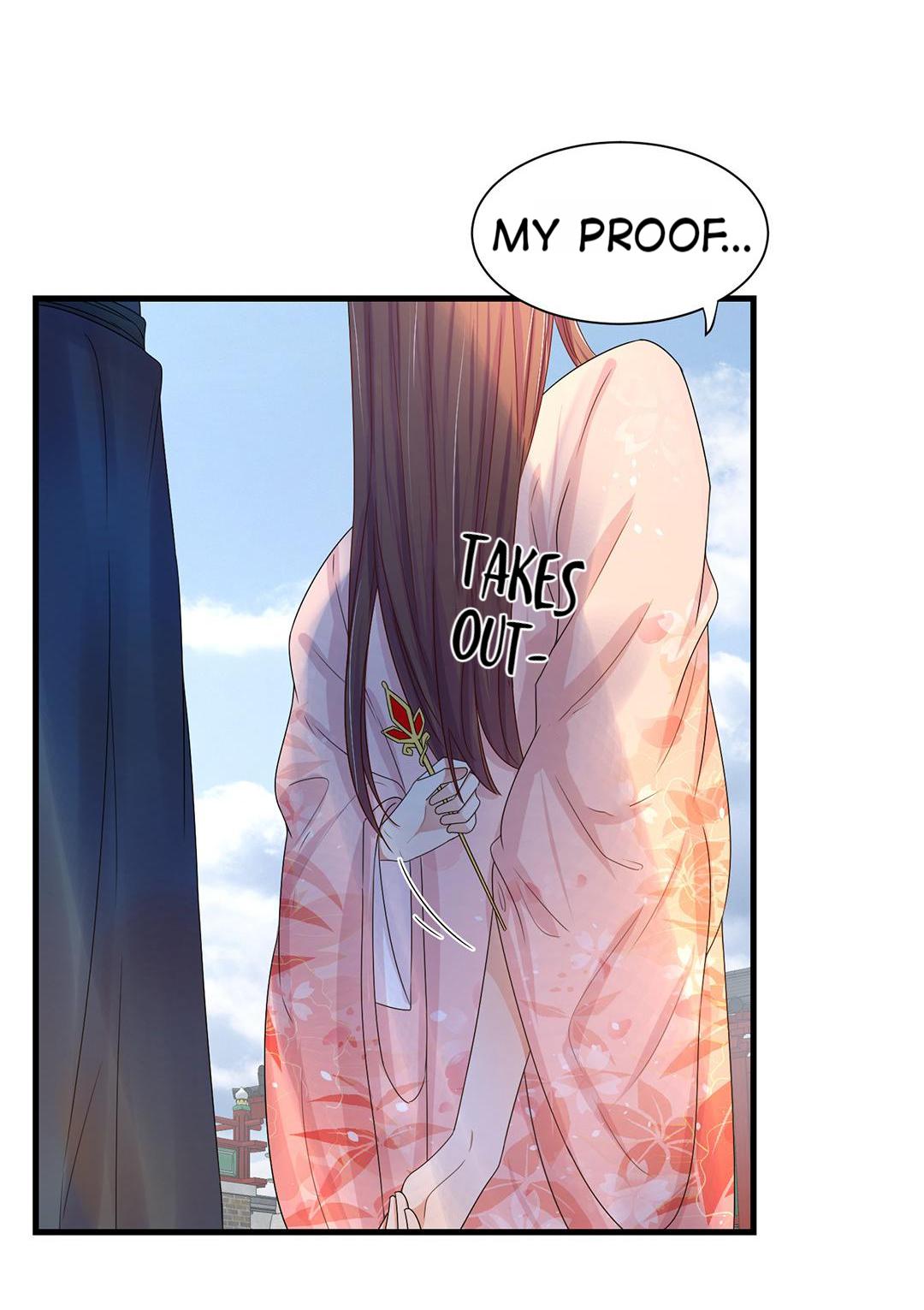 The Dark Prince Is Hard To Please Lost my First Kiss 第23页