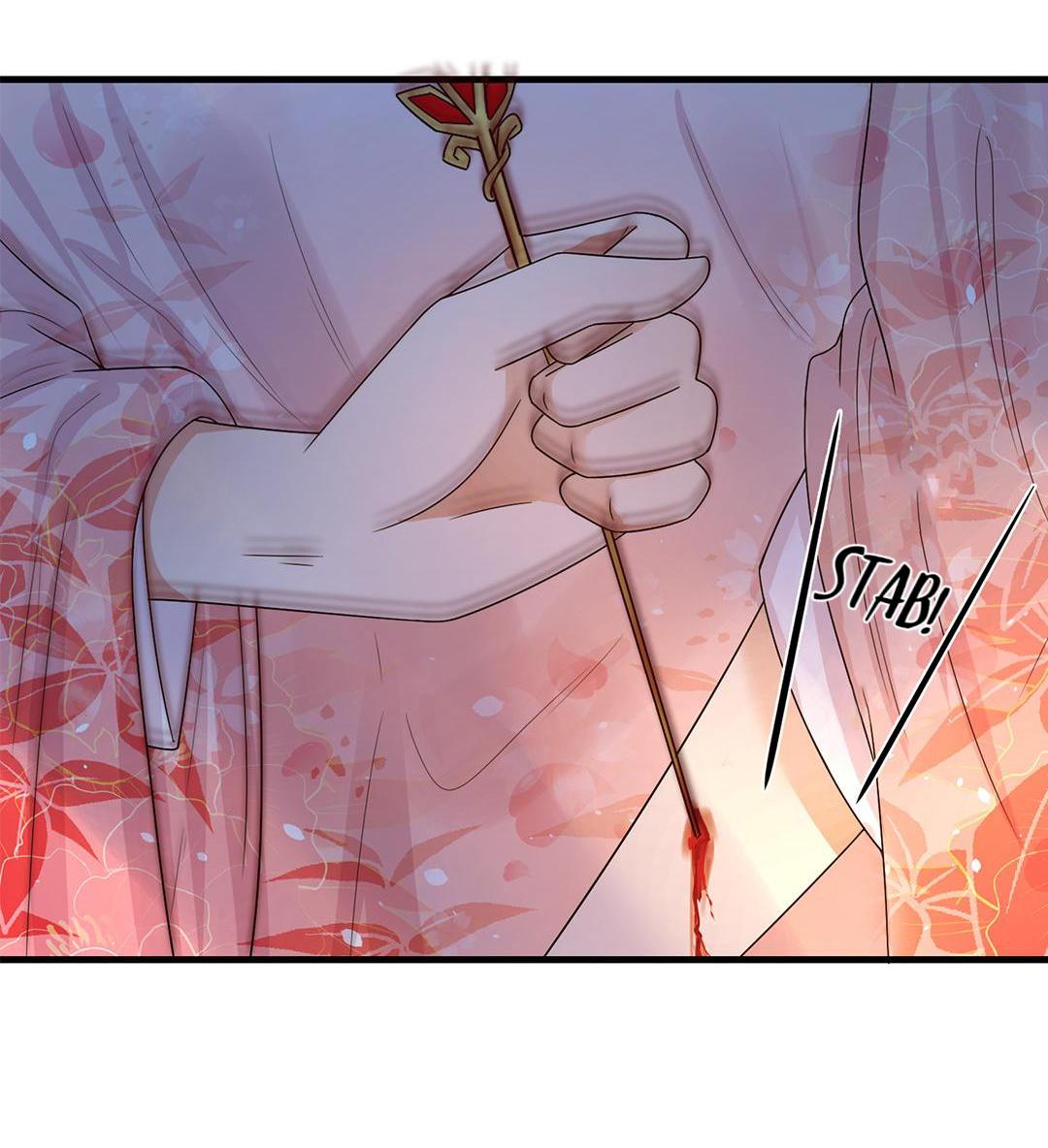 The Dark Prince Is Hard To Please Lost my First Kiss 第25页