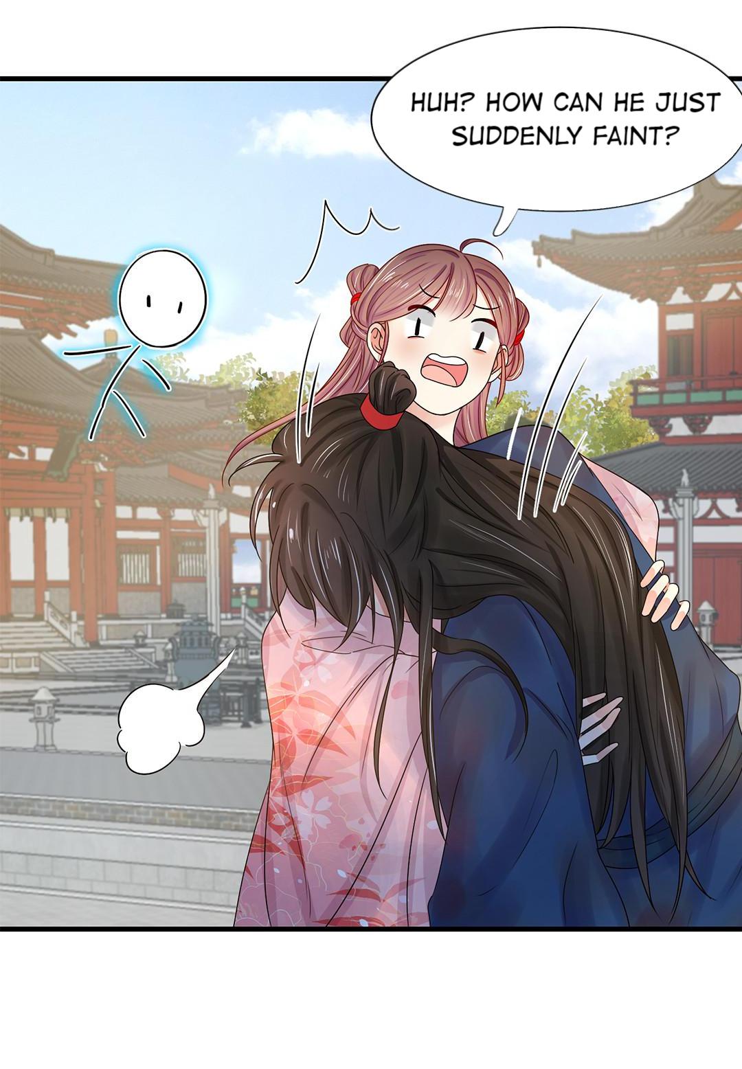 The Dark Prince Is Hard To Please Lost my First Kiss 第35页