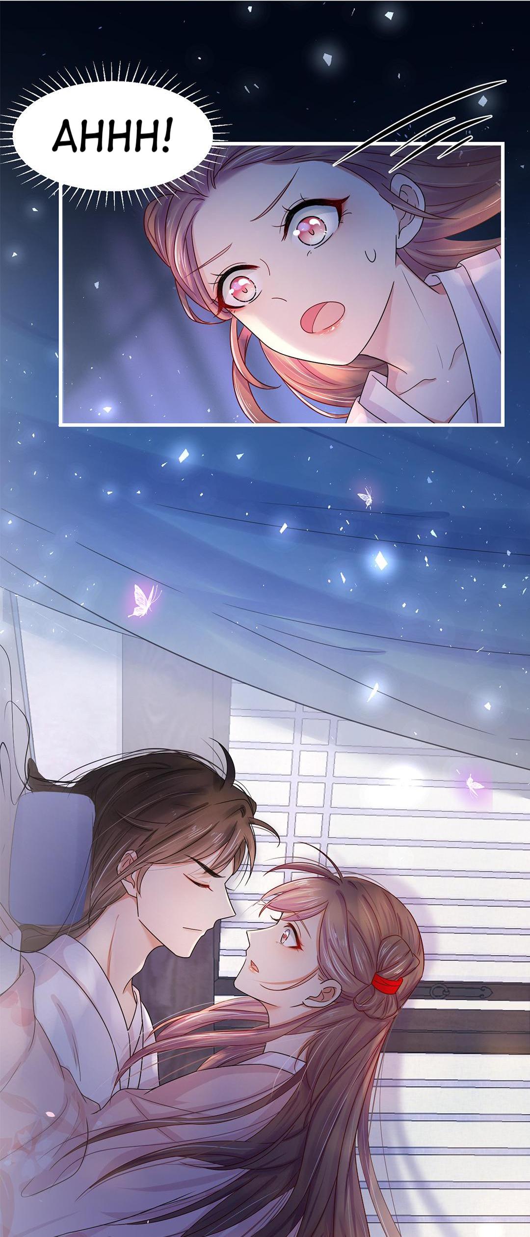 The Dark Prince Is Hard To Please Lost my First Kiss 第40页