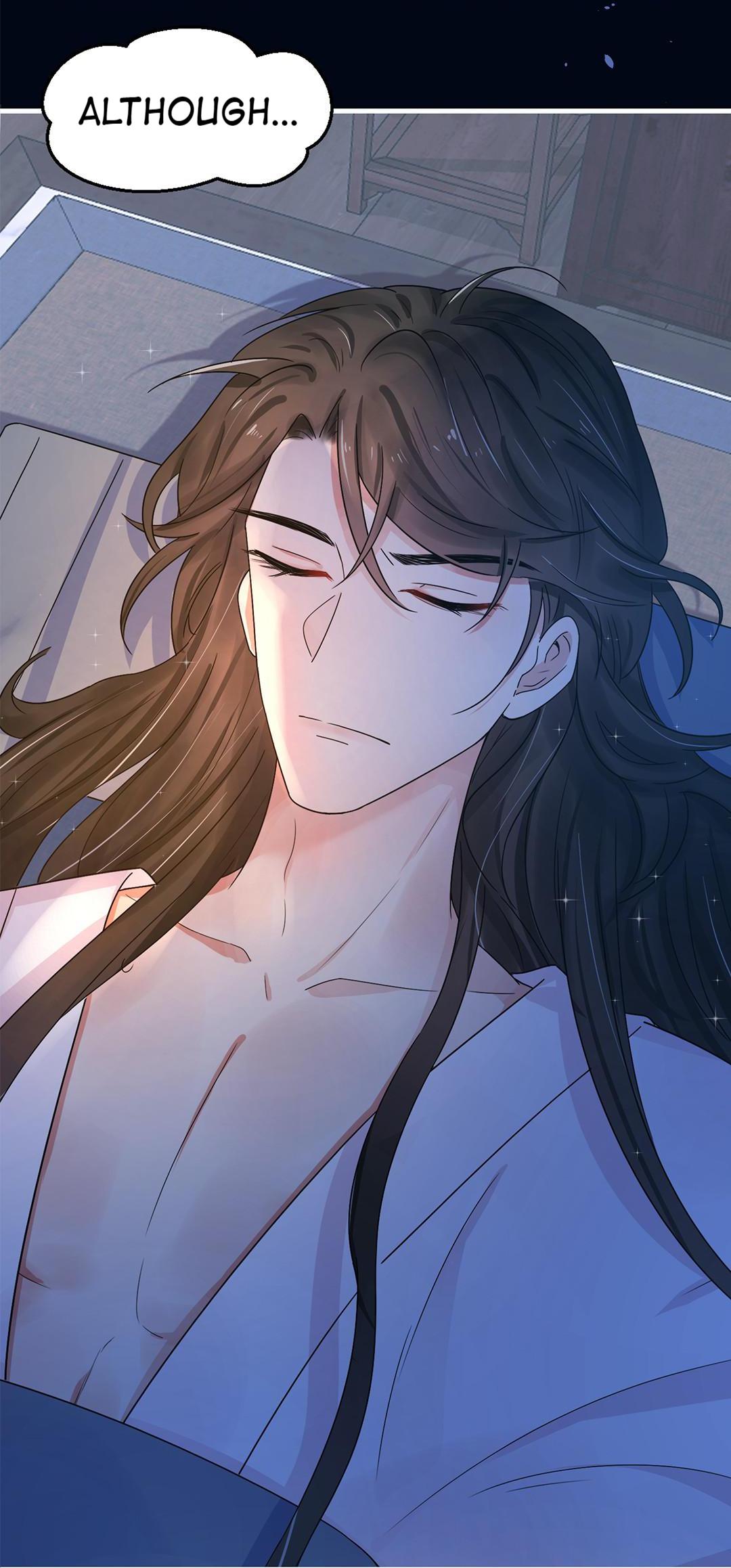 The Dark Prince Is Hard To Please Lost my First Kiss 第43页