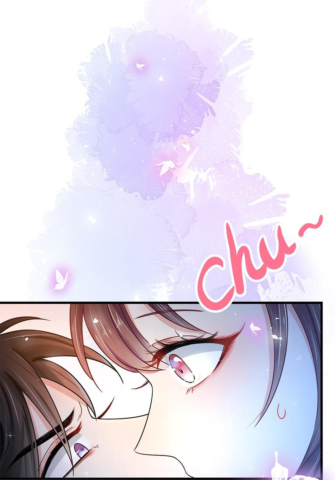 The Dark Prince Is Hard To Please Lost my First Kiss 第48页