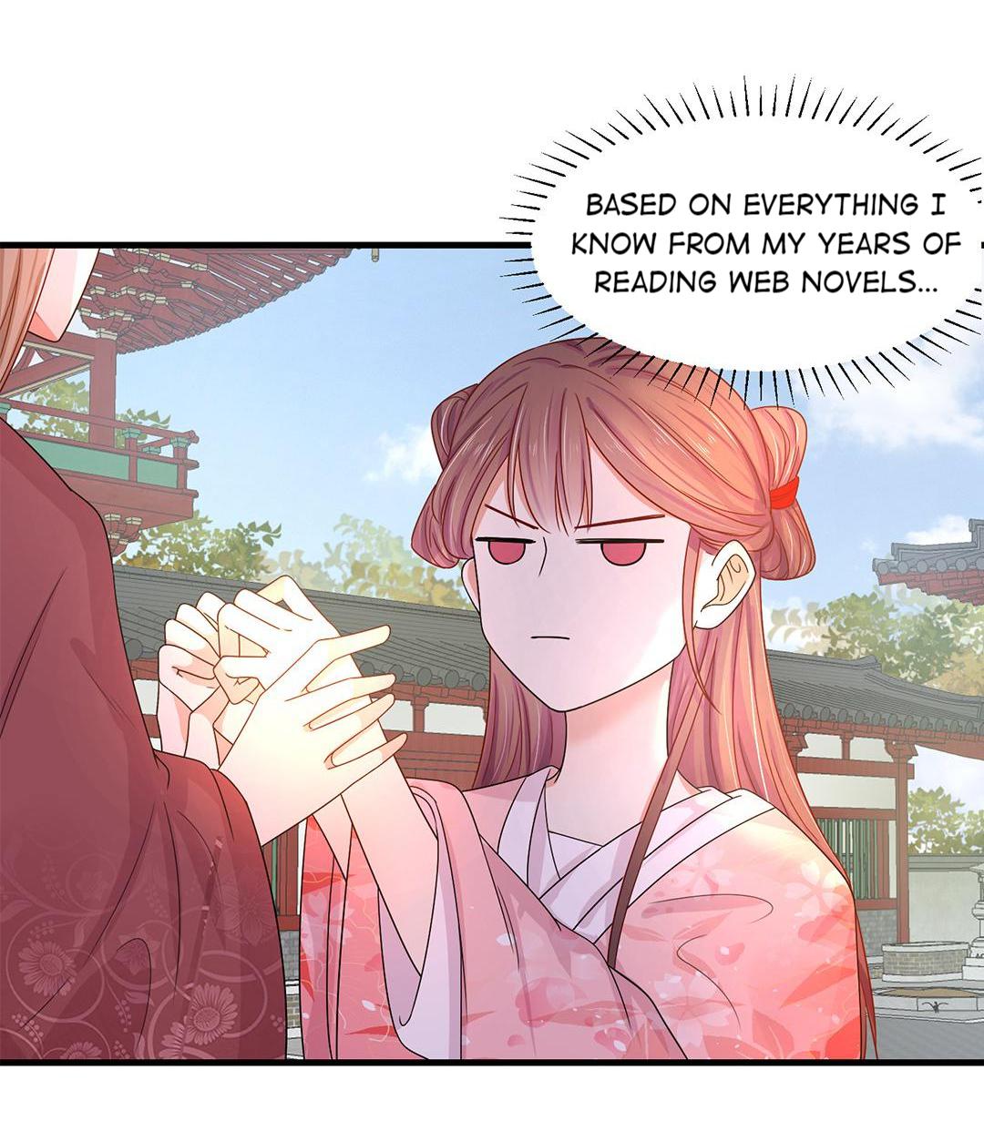 The Dark Prince Is Hard To Please Lost my First Kiss 第6页