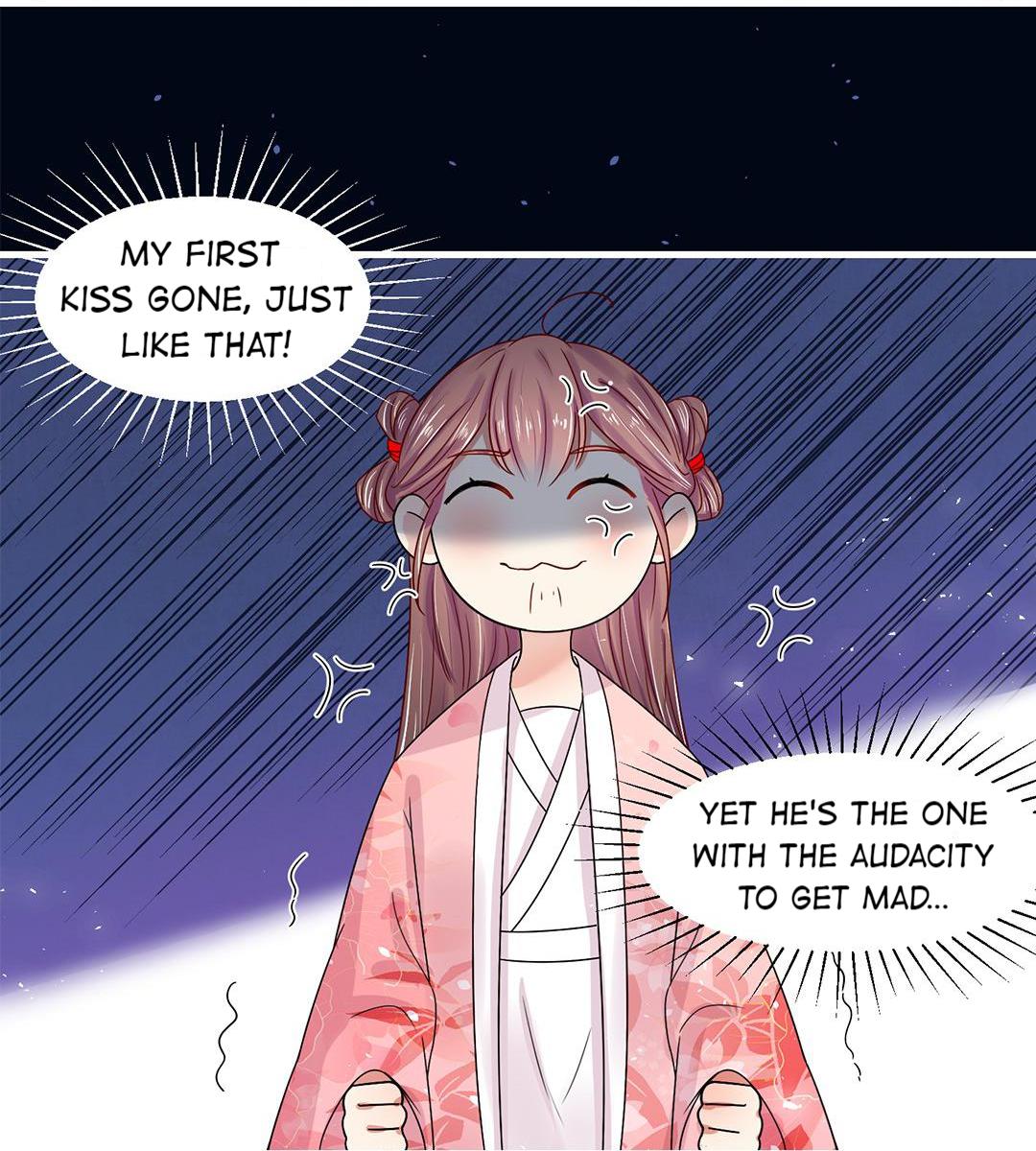 The Dark Prince Is Hard To Please Lost my First Kiss 第53页