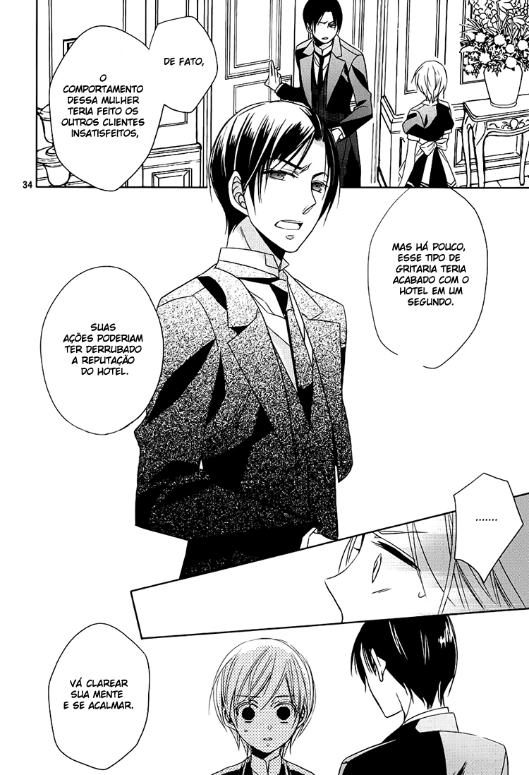 Hotel la vie en Rose Vol. 1 Ch. 3 第34页