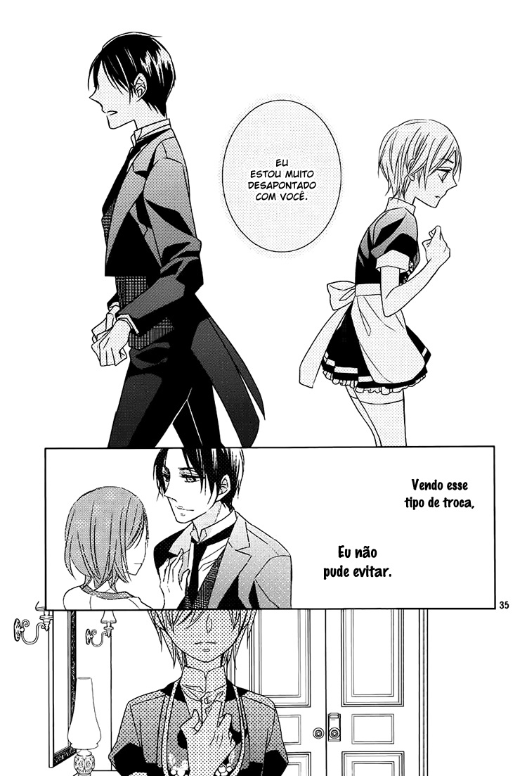 Hotel la vie en Rose Vol. 1 Ch. 3 第35页