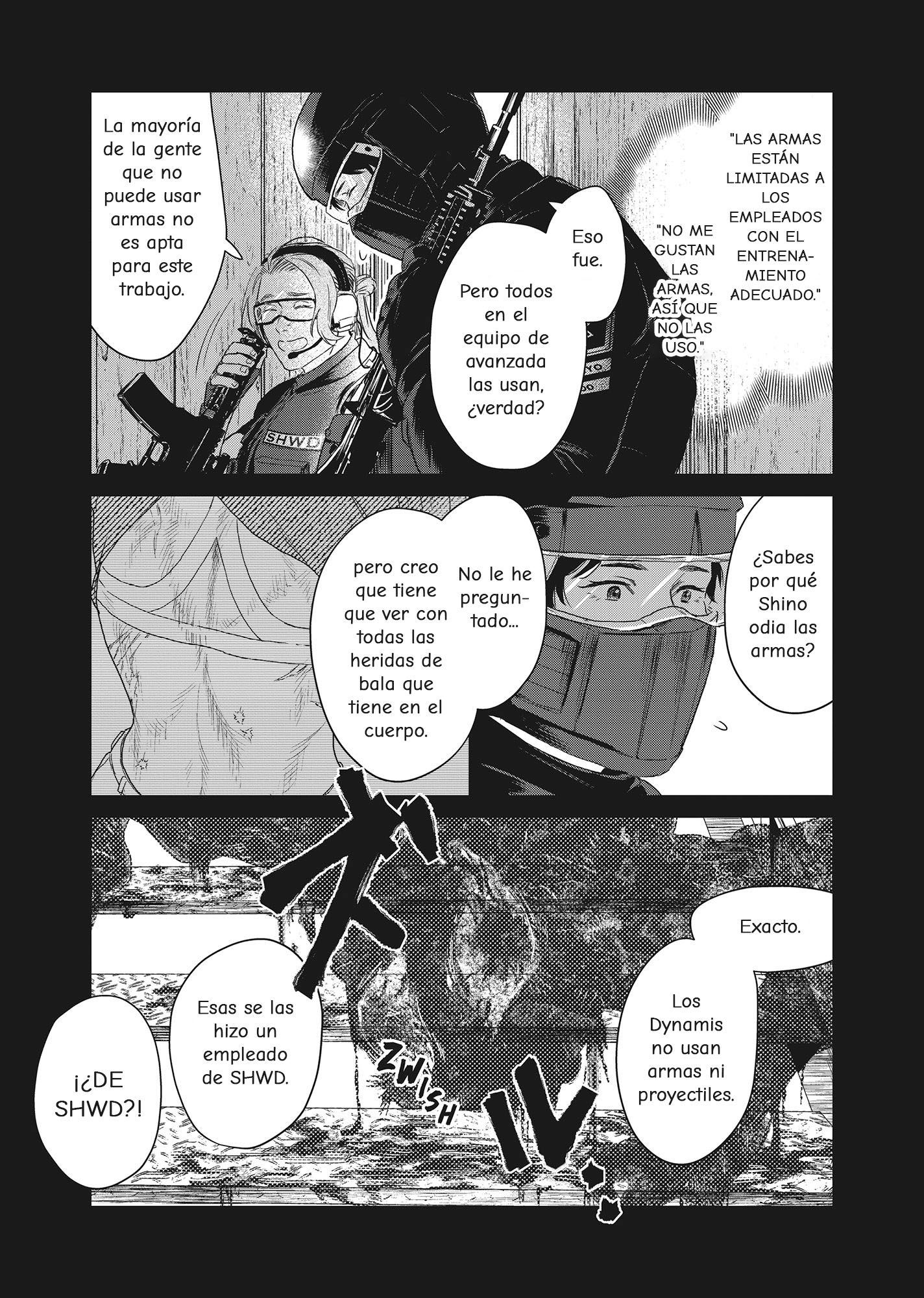 SHWD Vol. 1 Ch. 2 第24页